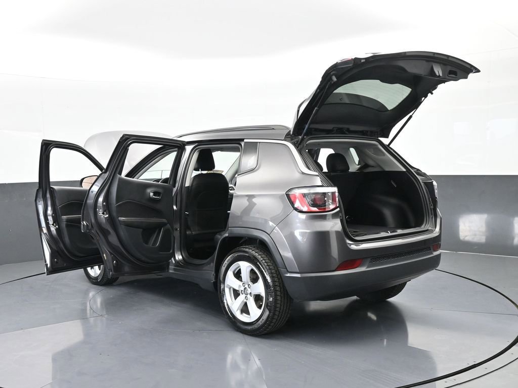 Used 2021 Jeep Compass Latitude image 70