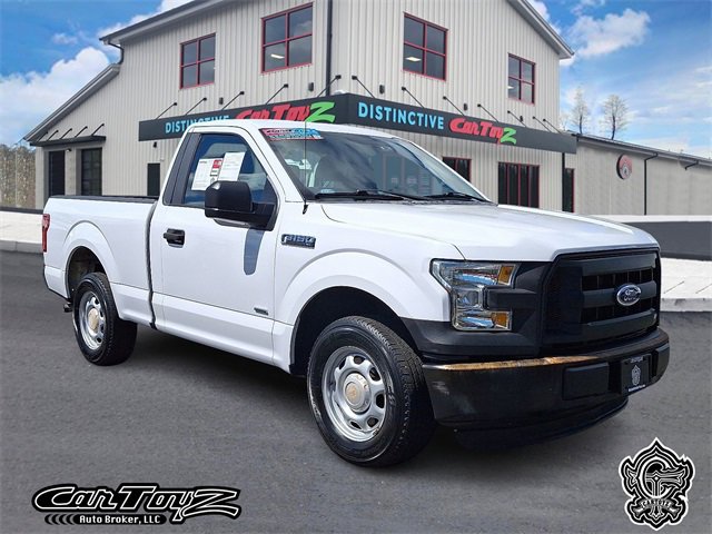 Used 2015 Ford F150 XL