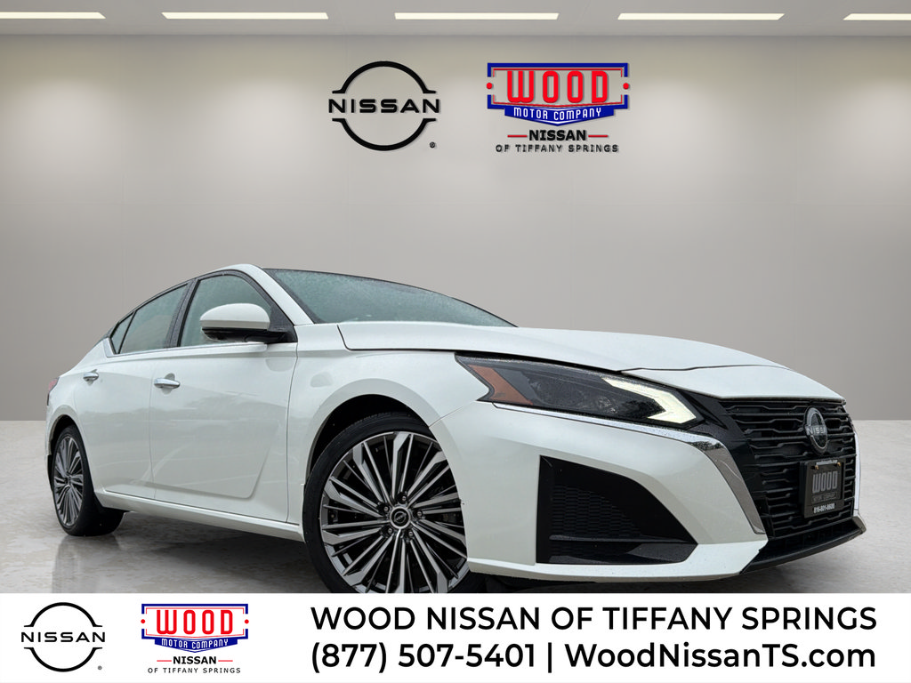 Certified 2023 Nissan Altima 2.5 SL