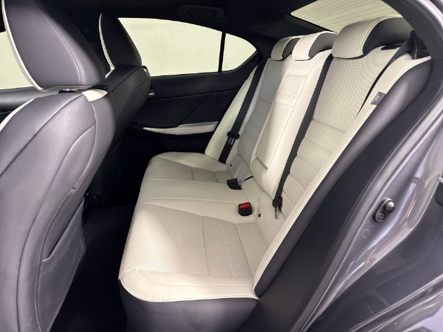 Used 2021 Lexus IS 350 F Sport w/ Accessory Package AWD/4WD image 25