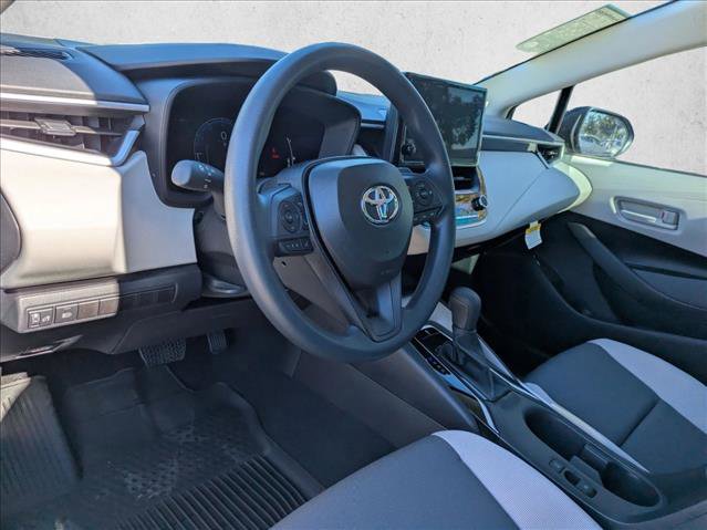 New 2026 Toyota Corolla LE FWD image 3