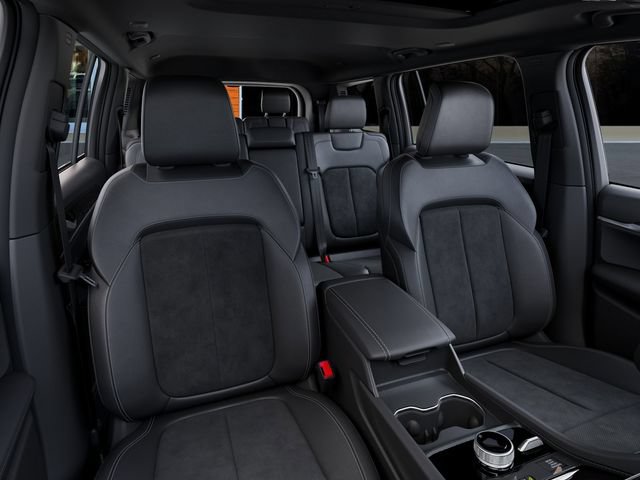New 2026 Jeep Grand Cherokee L 4WD image 16
