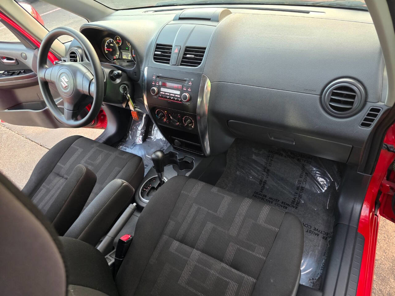 Used 2010 Suzuki SX4 Sport S image 20