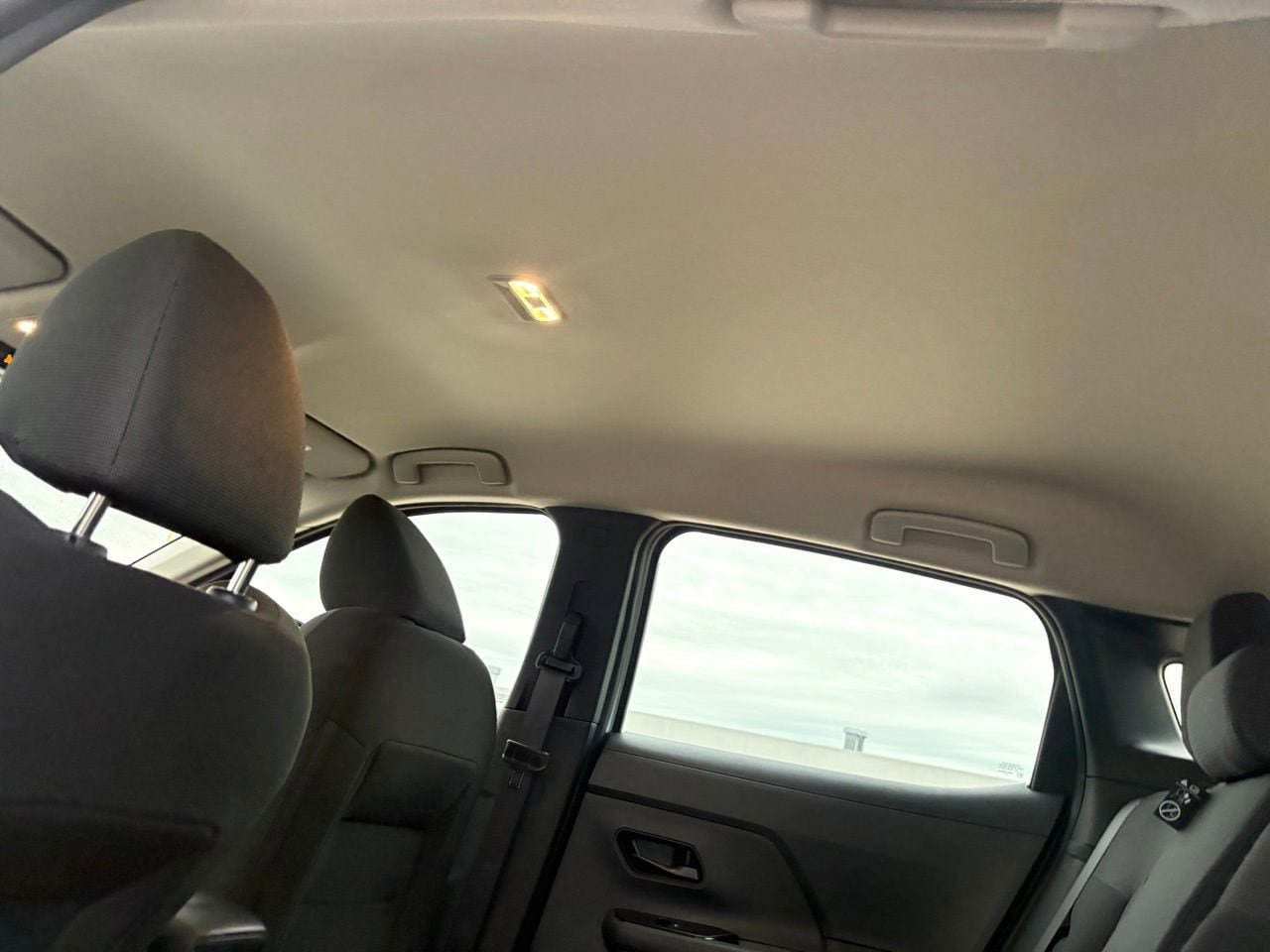 Certified 2026 Nissan Kicks S FWD image 34
