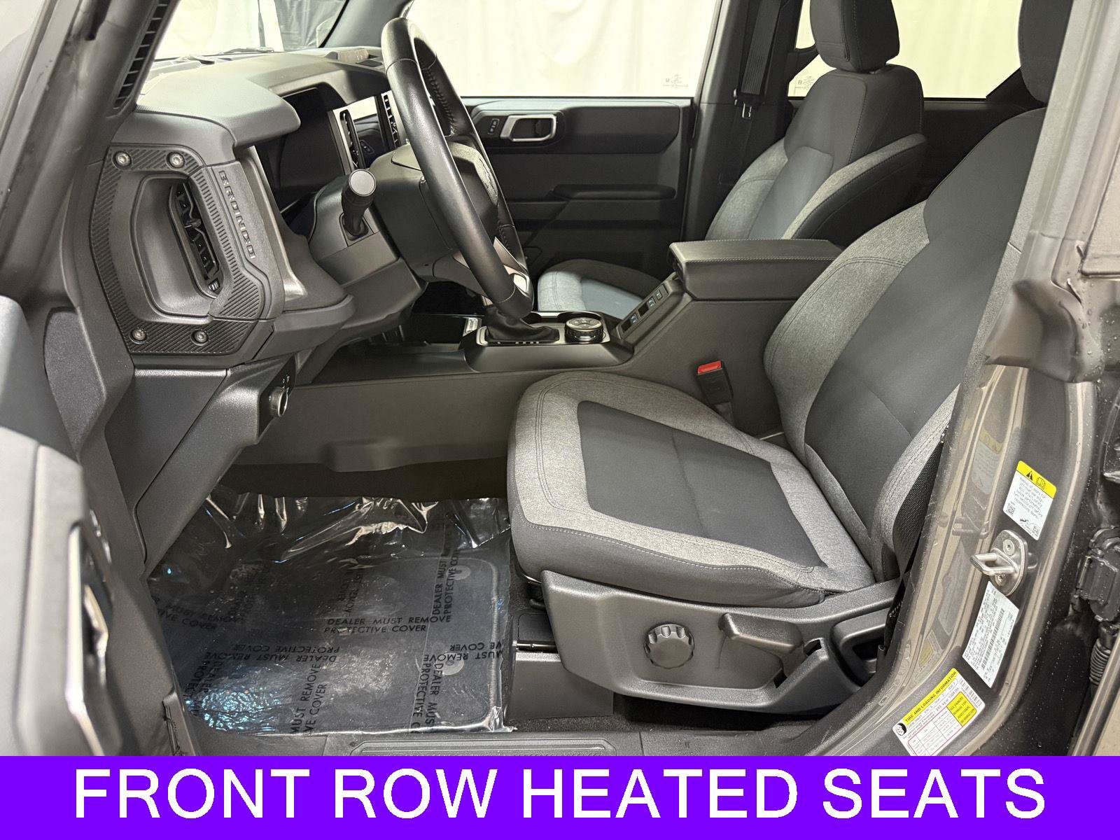 Used 2025 Ford Bronco Big Bend AWD/4WD image 10