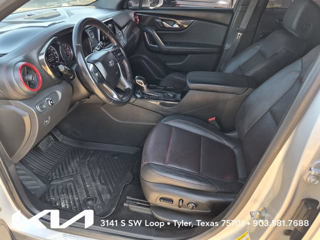 Used 2019 Chevrolet Blazer RS w/ Sun and Wheels Package AWD/4WD image 20