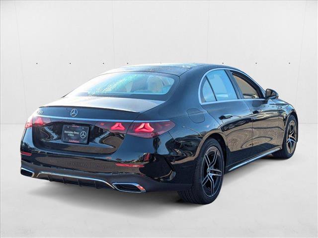 New 2025 Mercedes-Benz E 350 Sedan video 2