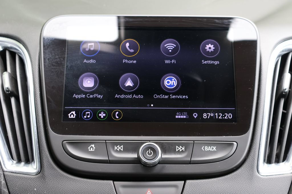 Used 2019 Chevrolet Malibu LT w/ Driver Confidence Package II FWD image 17