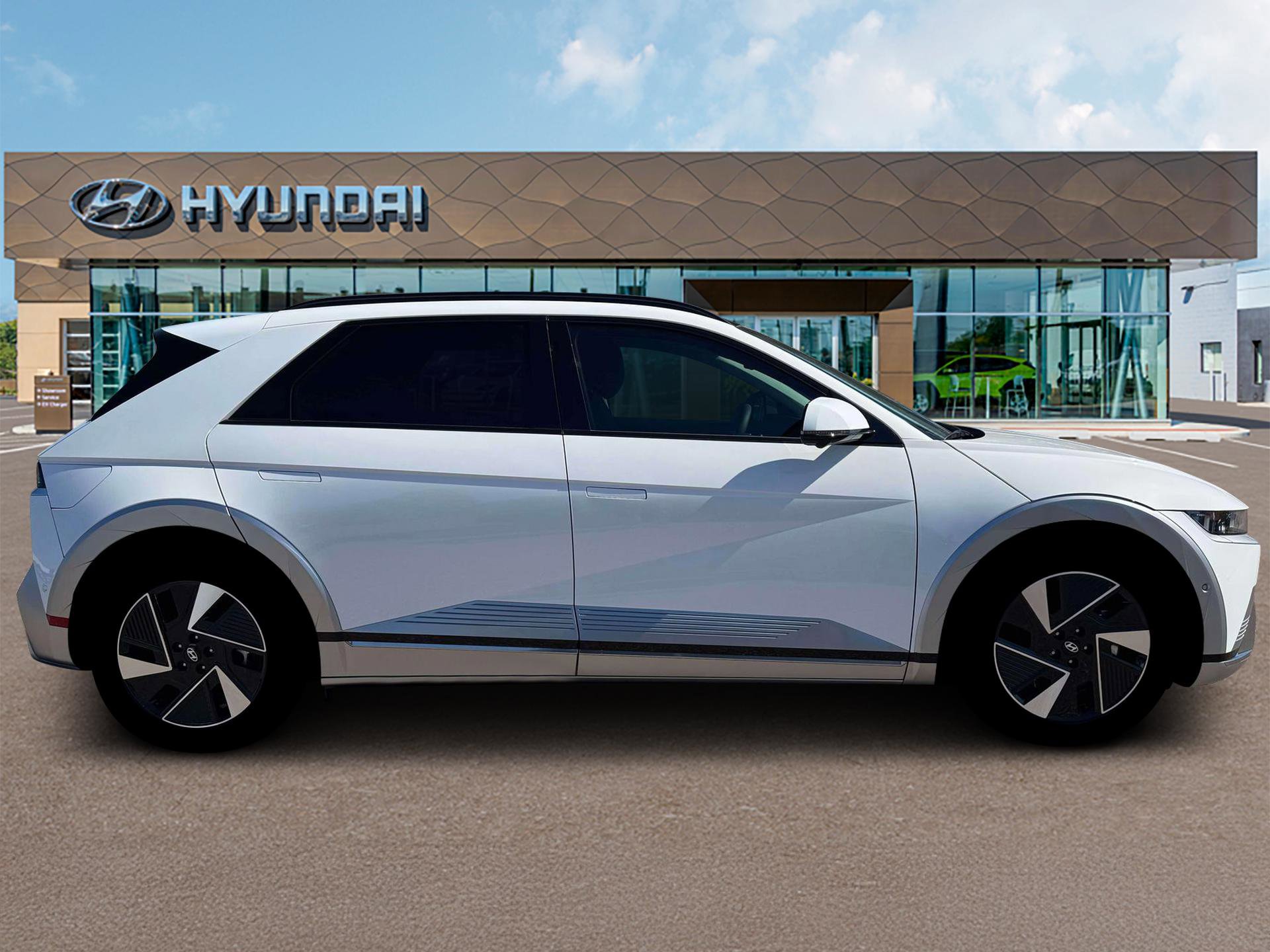 New 2026 Hyundai Ioniq 5 Limited RWD image 9