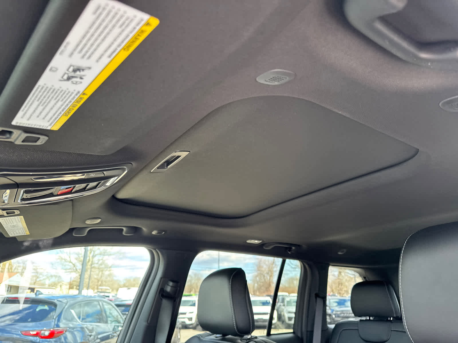 New 2026 Jeep Grand Cherokee Altitude image 14