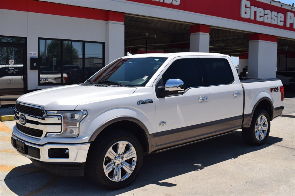 Used 2019 Ford F150 King Ranch w/ Equipment Group 601A Luxury image 1