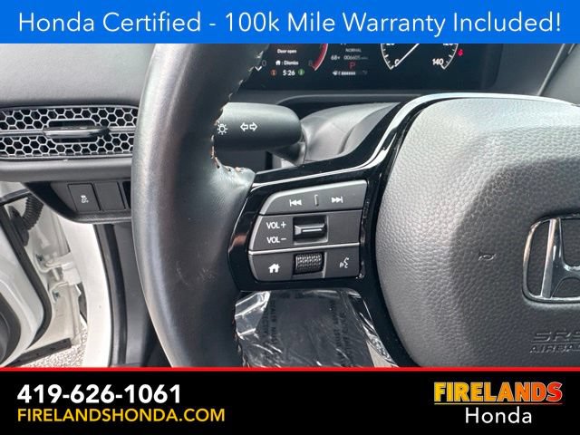 Used 2026 Honda HR-V Sport image 16