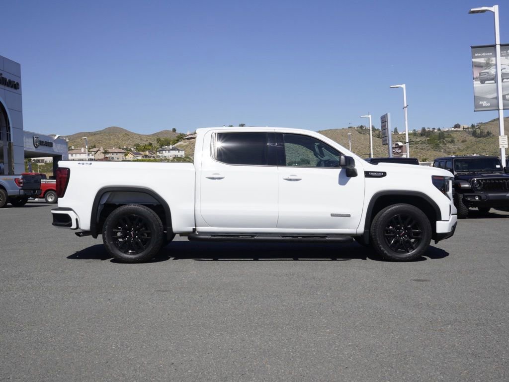 Used 2023 GMC Sierra 1500 Elevation image 3