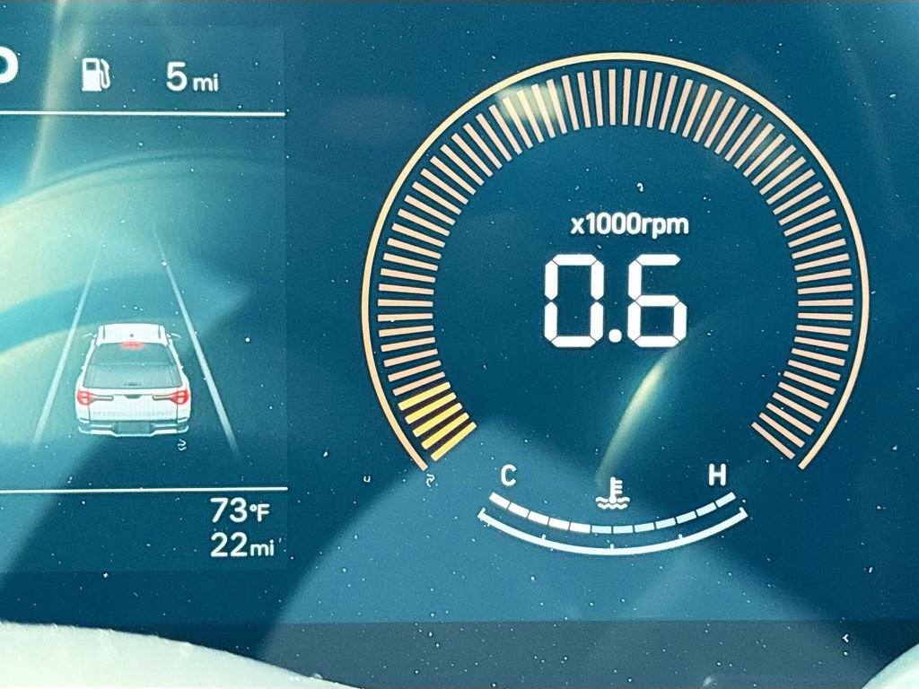 New 2026 Hyundai Santa Cruz SE image 12