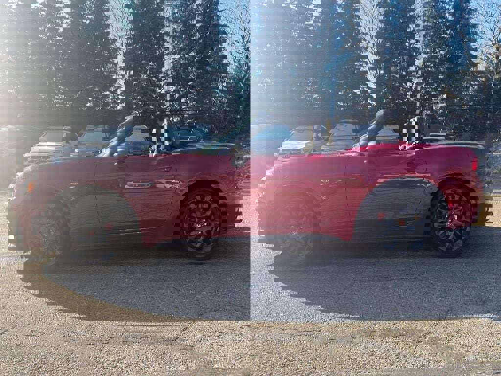 Used 2018 FIAT 124 Spider Abarth w/ Convenience Group image 7