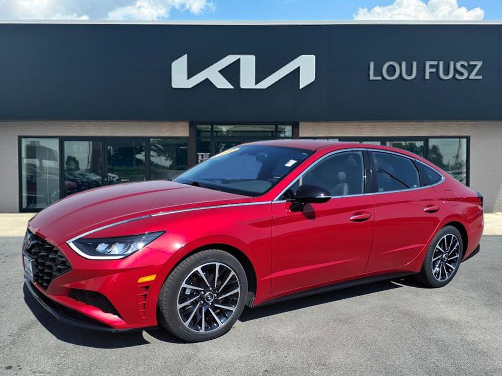 Used 2020 Hyundai Sonata SEL Plus