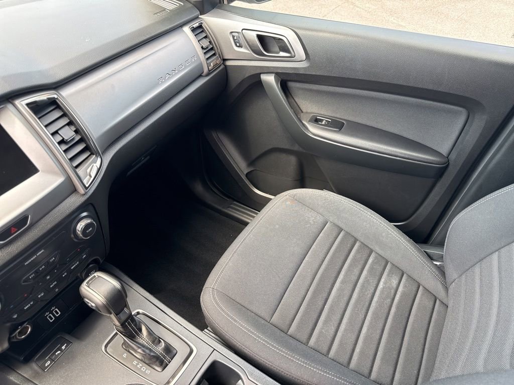 Used 2022 Ford Ranger XLT w/ Equipment Group 301A Mid image 31