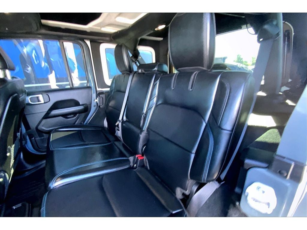 Used 2024 Jeep Wrangler Unlimited Rubicon 4xe AWD/4WD image 26