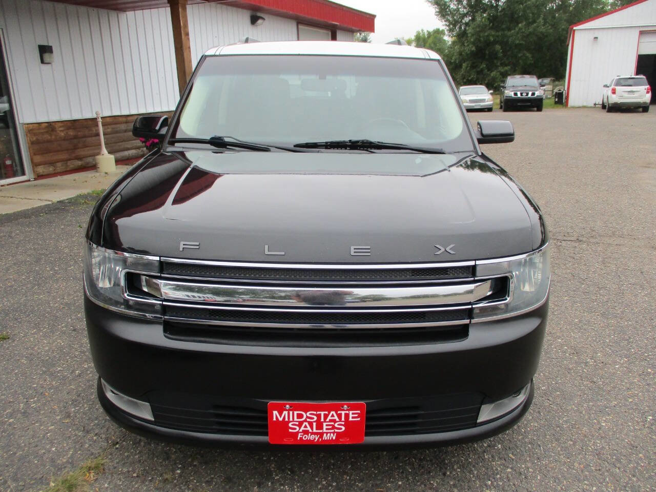 Used 2014 Ford Flex SEL w/ Equipment Group 202A image 13