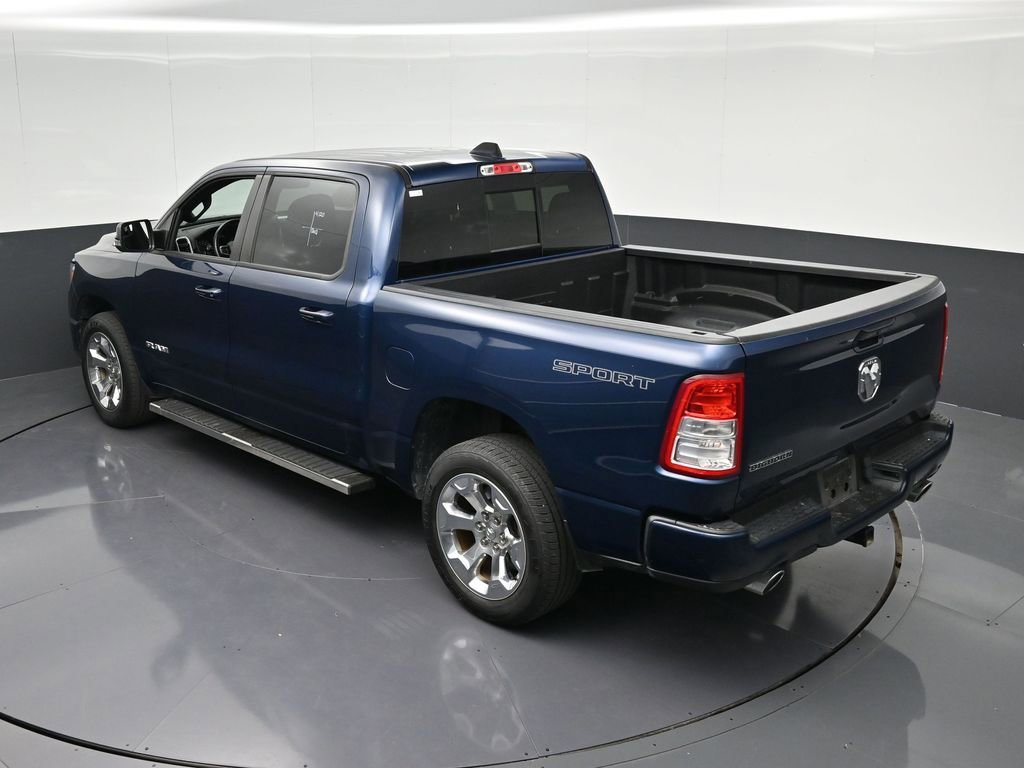 Used 2022 RAM 1500 Big Horn RWD image 16