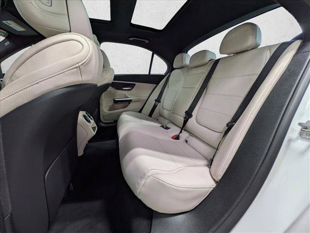 Certified 2026 Mercedes-Benz C 300 Sedan image 20