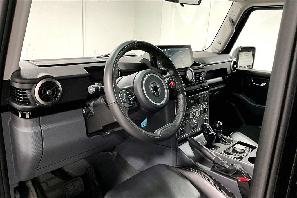 Used 2024 INEOS Grenadier AWD/4WD image 16
