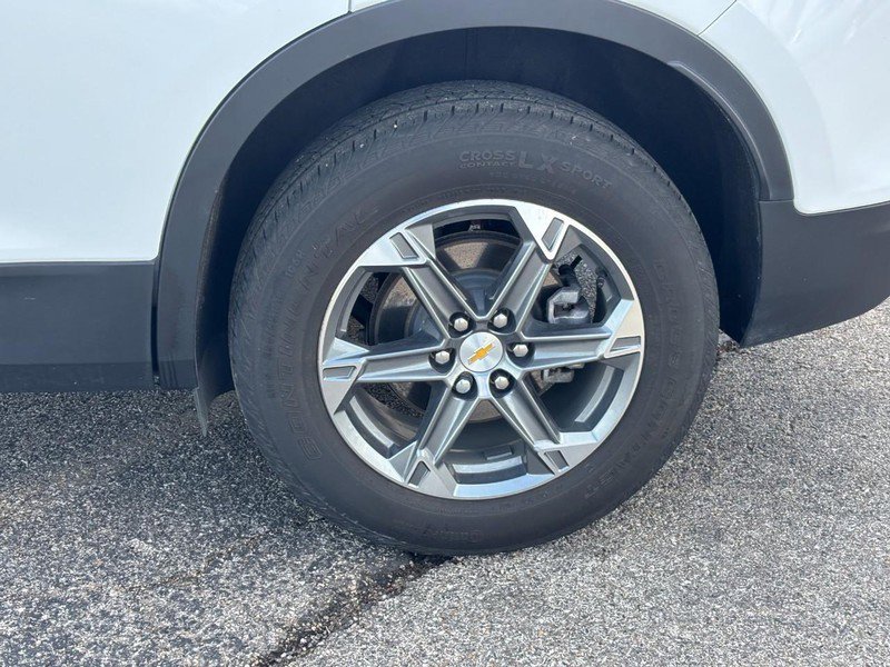 Certified 2024 Chevrolet Blazer LT w/ LPO, Floor Liner Package image 9