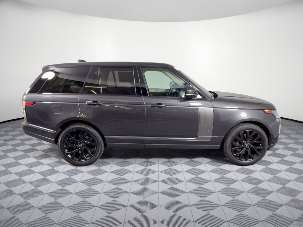 Used 2021 Land Rover Range Rover P525 Westminster Edition AWD/4WD image 8
