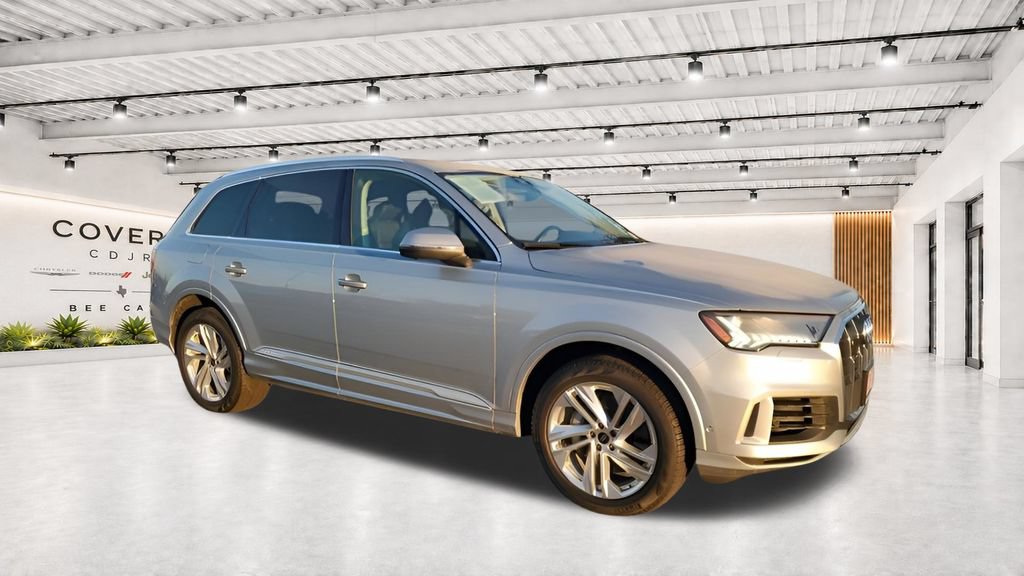 Used 2024 Audi Q7 3.0T Premium Plus