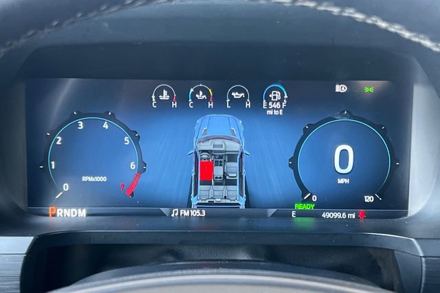 Used 2024 Ford F150 XLT w/ Mobile Office Package image 31