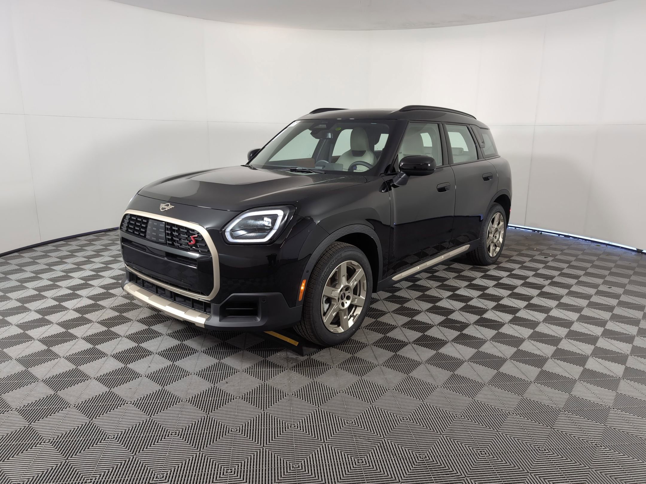 New 2025 MINI Cooper Countryman S