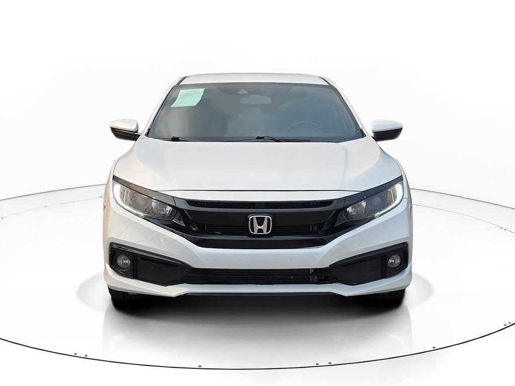 Used 2019 Honda Civic Sport image 2