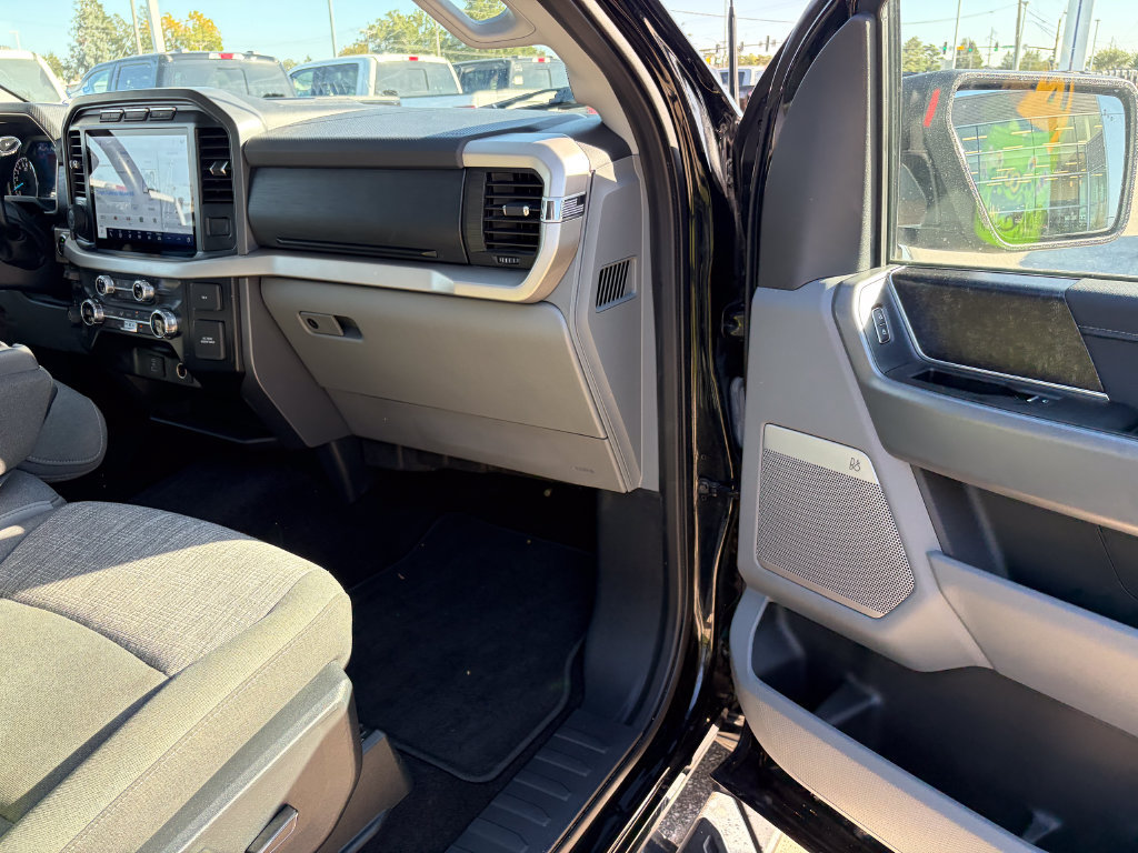 Certified 2021 Ford F150 XLT w/ Equipment Group 302A High AWD/4WD image 17