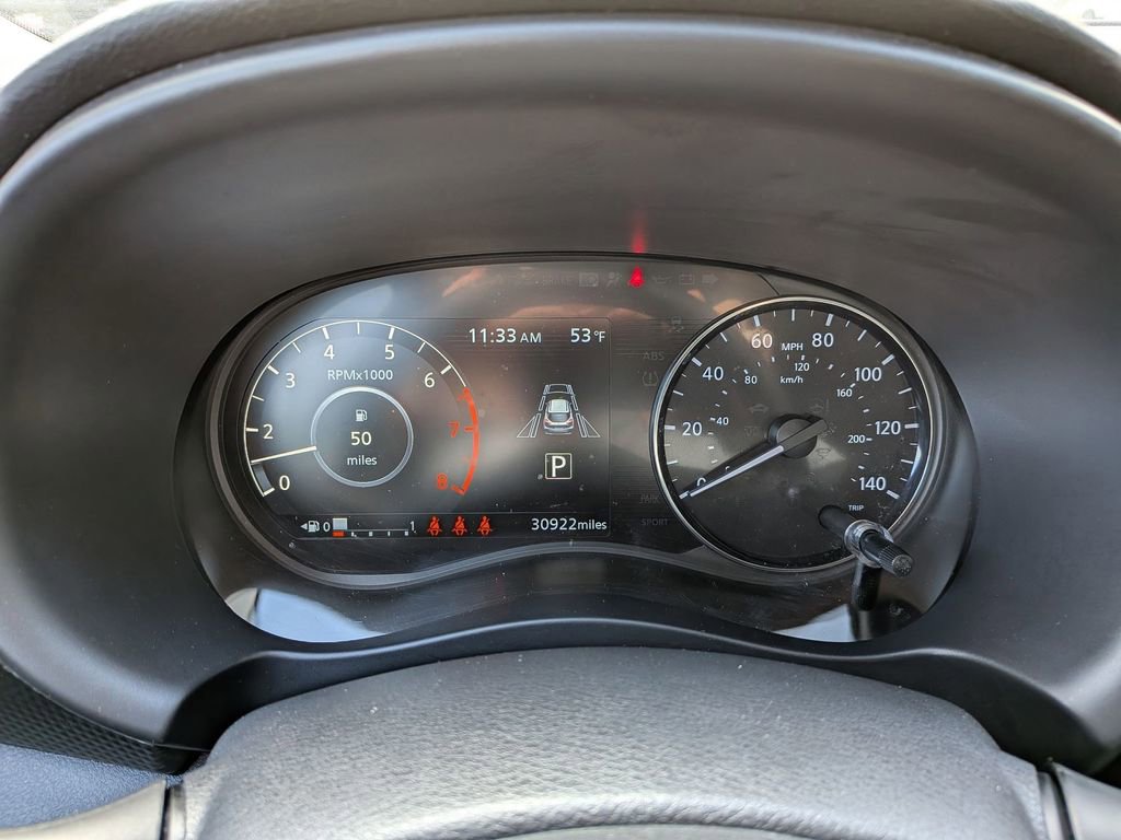 Certified 2023 Nissan Kicks SV FWD image 14