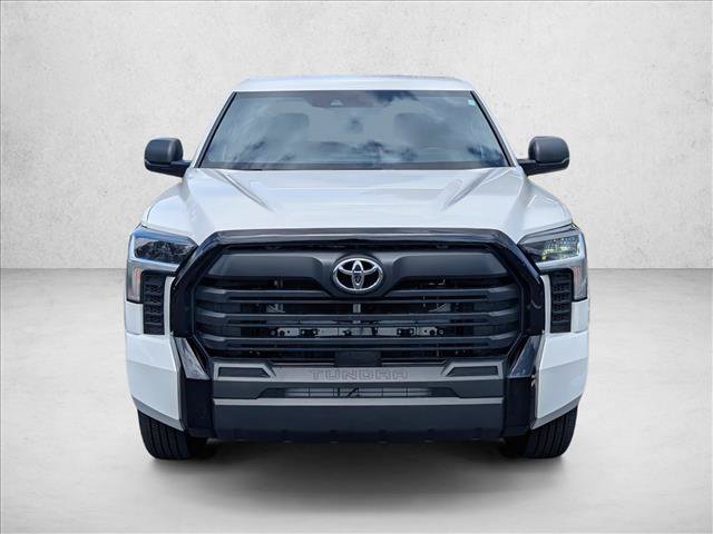 Certified 2025 Toyota Tundra SR w/ SR Tow Package AWD/4WD image 2