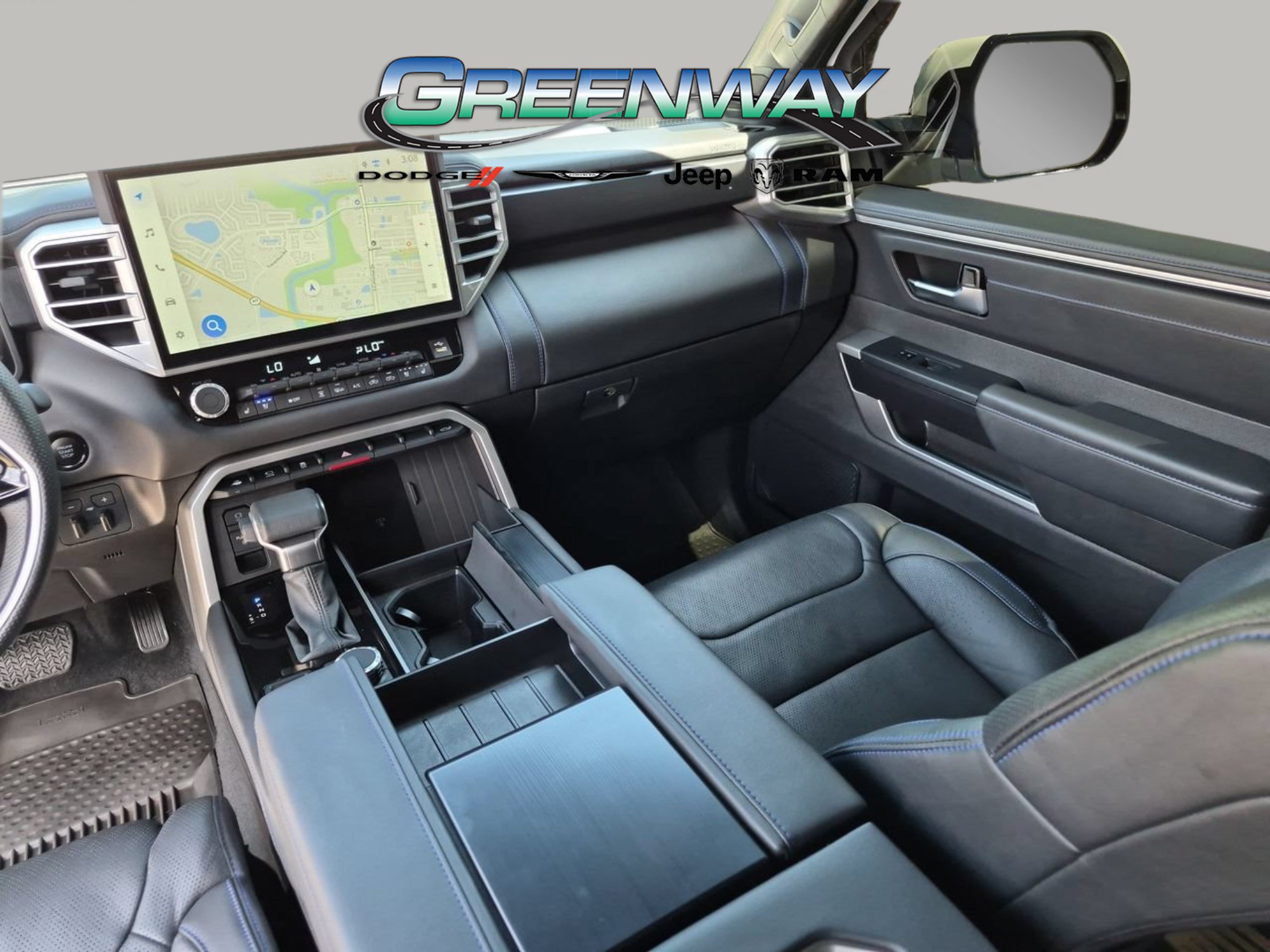 Used 2025 Toyota Tundra Platinum AWD/4WD image 11