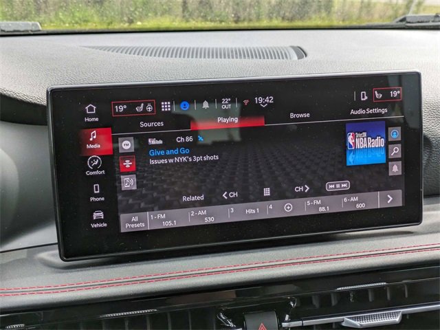 New 2024 Dodge Hornet R/T image 18