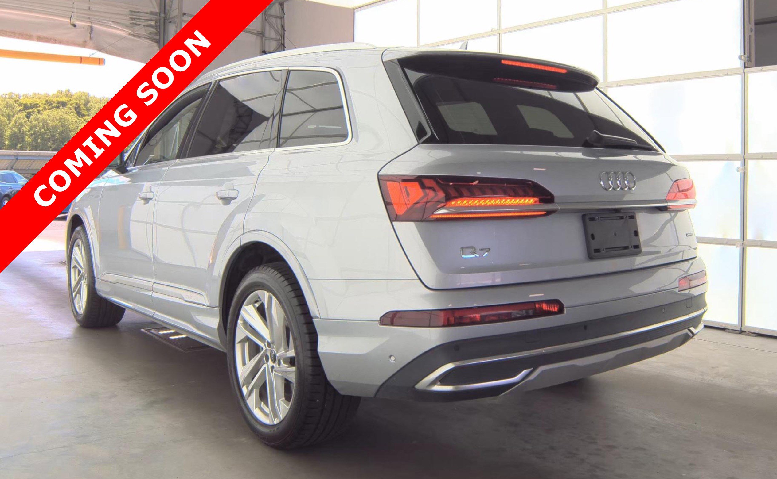 Used 2022 Audi Q7 2.0T Premium AWD/4WD image 5