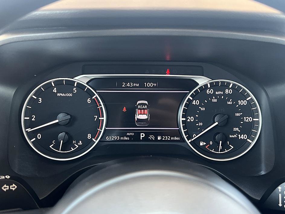 Certified 2024 Nissan Rogue SV AWD/4WD image 20