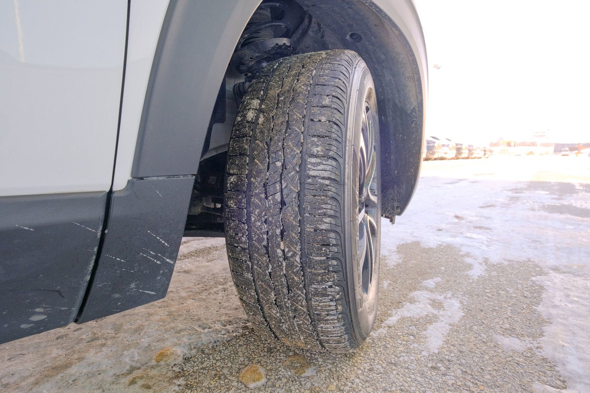 Used 2025 Chevrolet TrailBlazer LT image 42