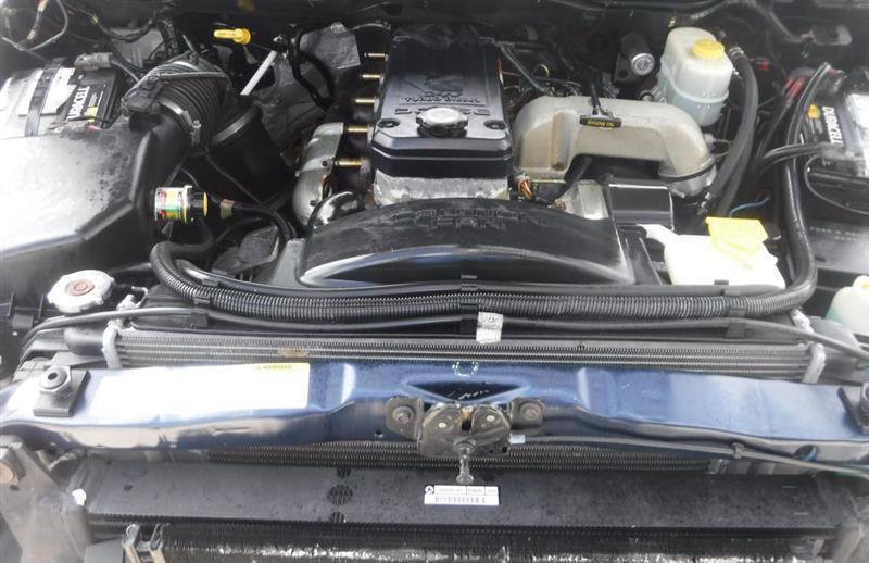 Used 2003 Dodge Ram 2500 Truck SLT image 24