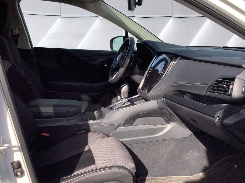Certified 2025 Subaru Outback Premium image 13