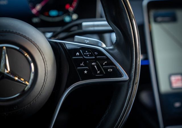 Used 2021 Mercedes-Benz S 580 4MATIC Sedan image 26