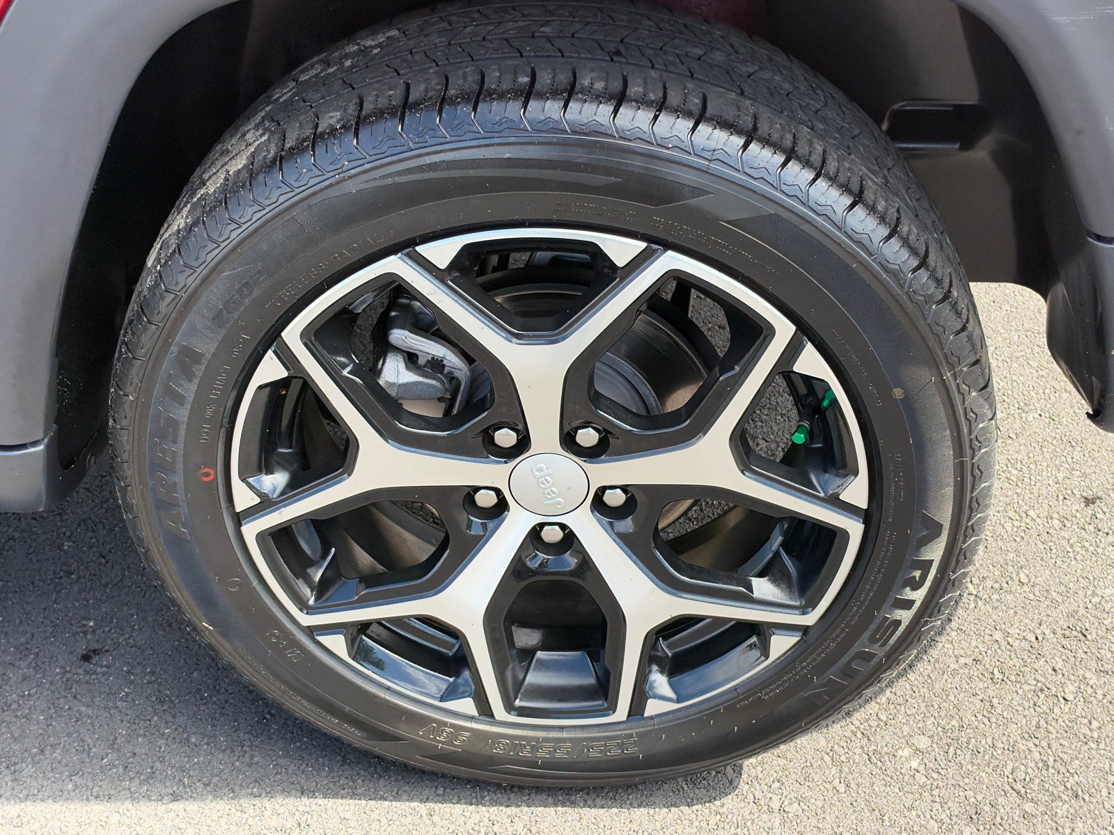 Used 2024 Jeep Compass Limited AWD/4WD image 19