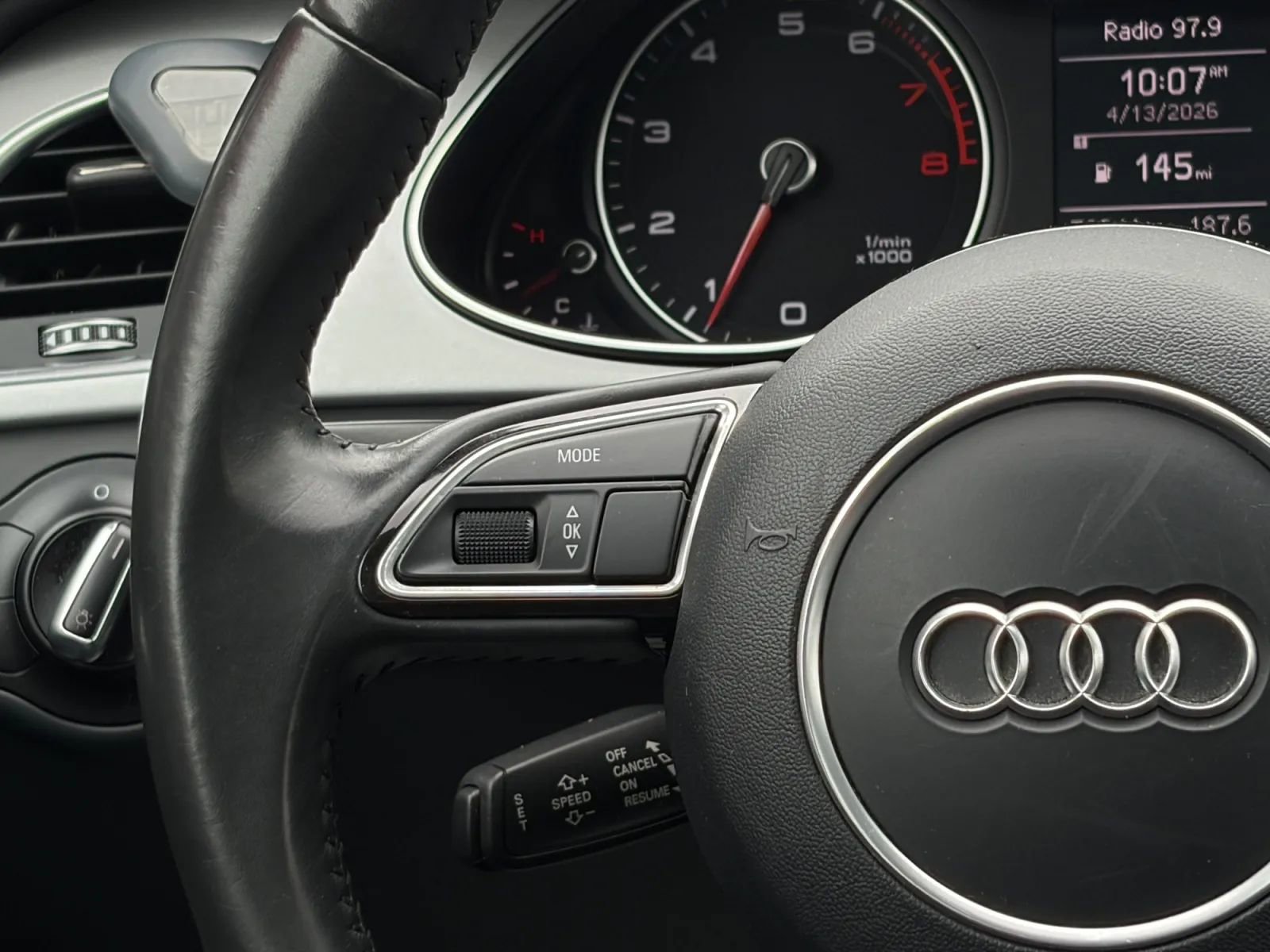 Used 2016 Audi A4 2.0T Premium w/ Convenience Plus Package image 31