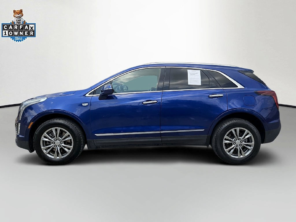 Used 2023 Cadillac XT5 Premium Luxury FWD image 4