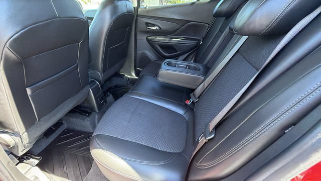 Used 2022 Buick Encore Preferred w/ Safety Package AWD/4WD image 16