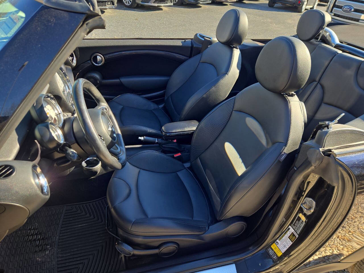 Used 2014 MINI Cooper S w/ Always Open Package image 16