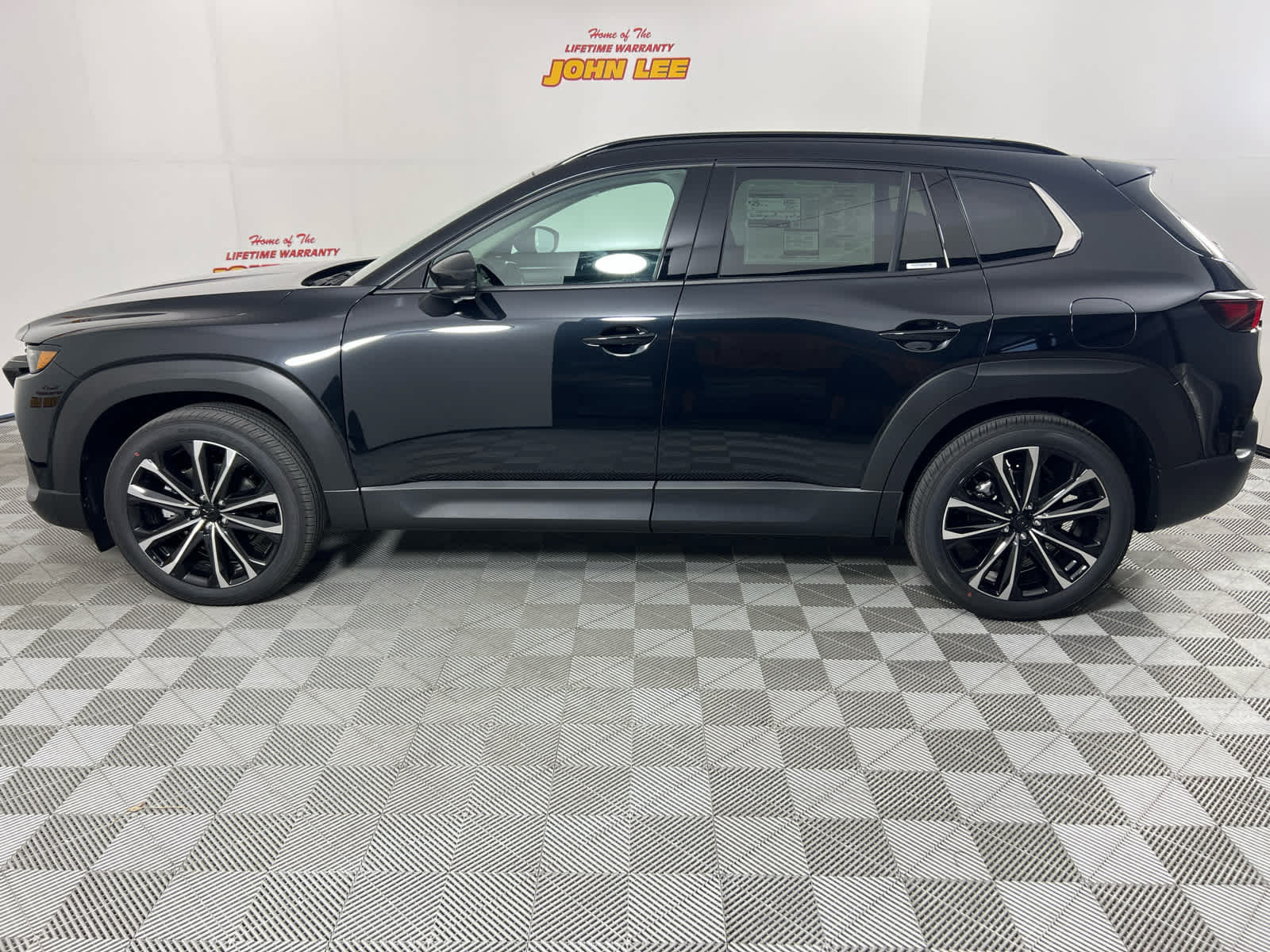 New 2026 MAZDA CX-50 2.5 Turbo w/ Weather Package AWD/4WD image 2