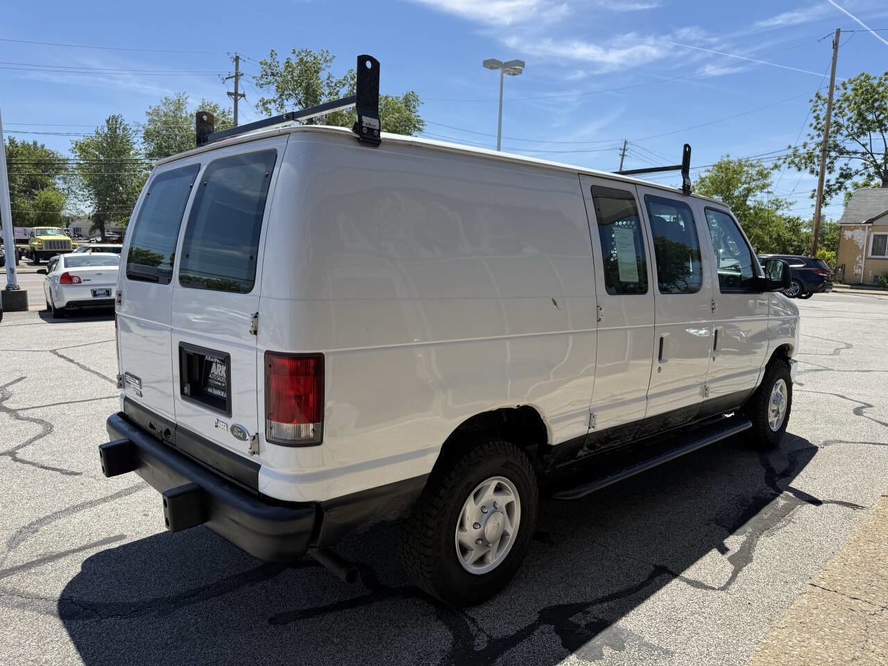 Used 2013 Ford E-250 and Econoline 250 w/ PWR Group RWD image 9